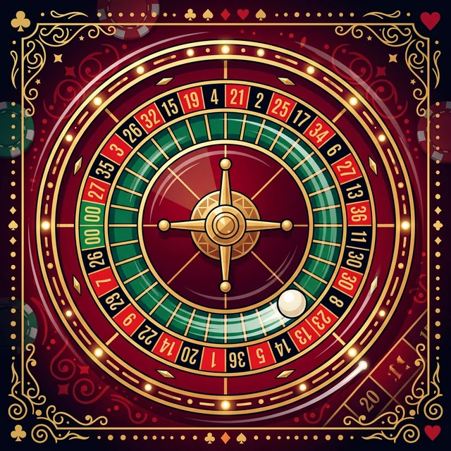 Ruleta Americana